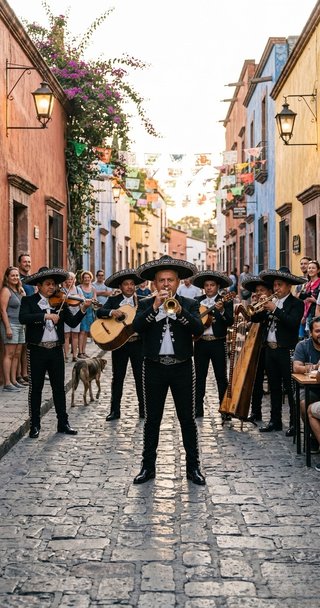 Mariachis Mexicanos para Eventos