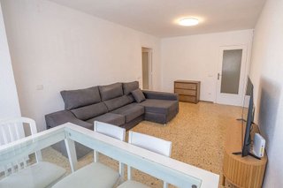 Piso en alquiler en Centre en Pineda de Mar