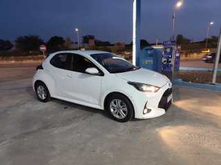 Toyota Yaris 2025