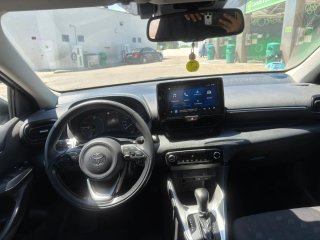 Toyota Yaris 2025