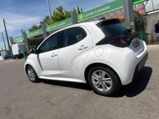 Toyota Yaris 2025