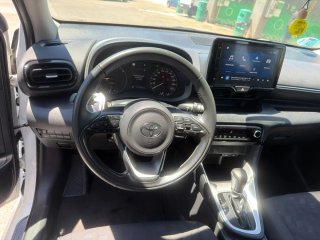 Toyota Yaris 2025