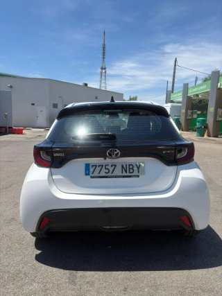 Toyota Yaris 2025
