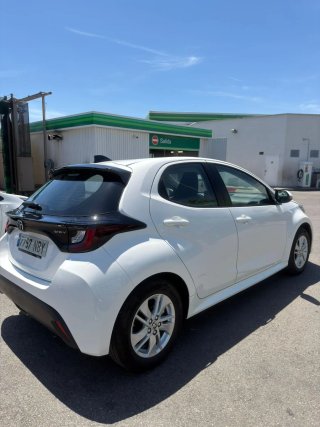 Toyota Yaris 2025