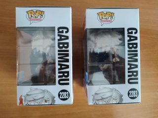 Funko Pop! Hell's Paradise GABIMARU 2283 Chase
