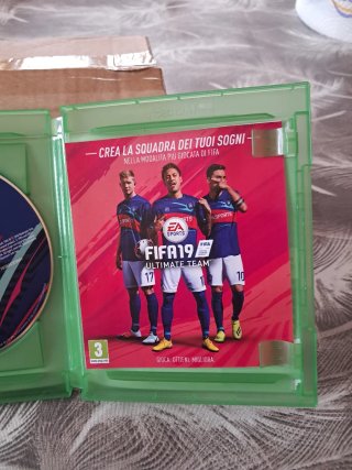 FIFA 19 per Xbox One