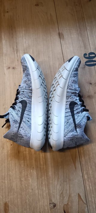 Zapatillas Nike Free Run Flyknit Mujer Talla 38,5