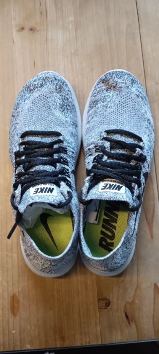 Zapatillas Nike Free Run Flyknit Mujer Talla 38,5
