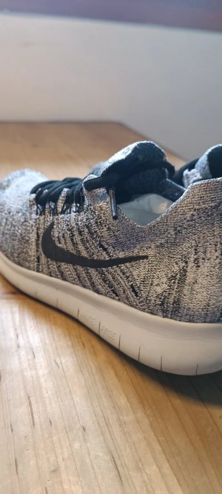 Zapatillas Nike Free Run Flyknit Mujer Talla 38,5