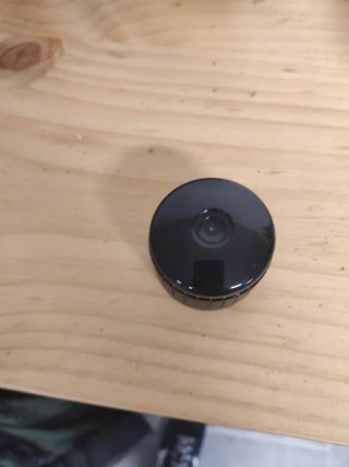 Pomo Cafetera Gaggia Negra / Futurmat
