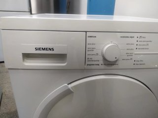 Secadora Siemens 7kg de Condensación