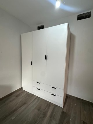 Armarios de 3 Puertas Moderno de 150cm x 200cm