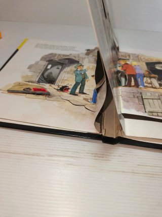 Libro I Fantasmi Del Castello Incantato 1994