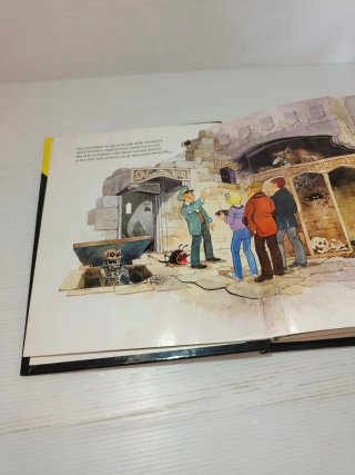 Libro I Fantasmi Del Castello Incantato 1994