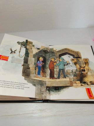 Libro I Fantasmi Del Castello Incantato 1994
