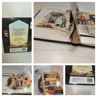 Libro I Fantasmi Del Castello Incantato 1994