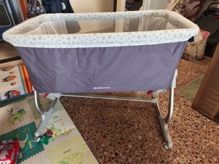Cuna colecho Jane Babyside