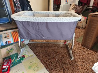 Cuna colecho Jane Babyside