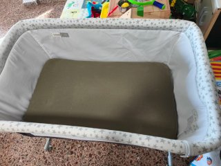 Cuna colecho Jane Babyside