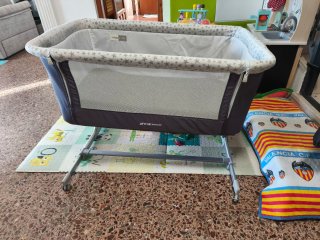 Cuna colecho Jane Babyside