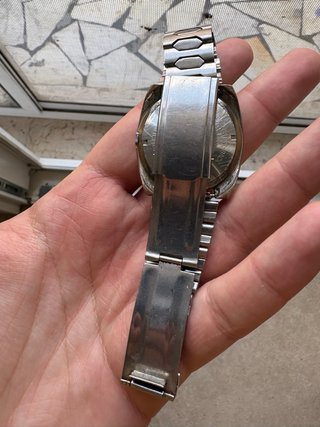 Orologio Alpha Diver Automatico Anni '60
