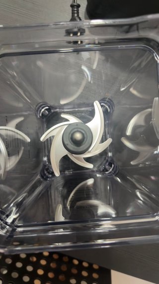 Batidora de vaso Ninja 2 en 1 - 1200W