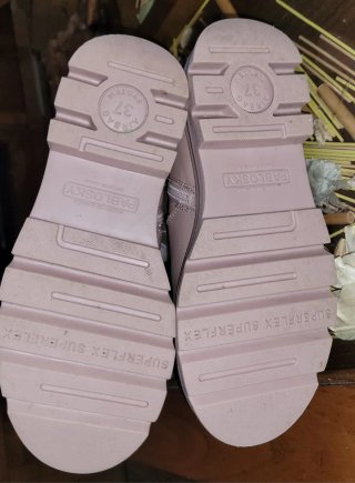 Botas de invierno para niña