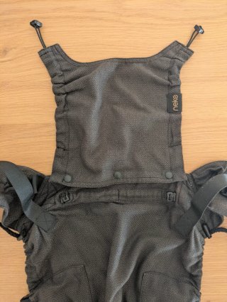 Mochila portabebés Neko Switch Baby