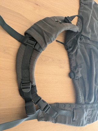 Mochila portabebés Neko Switch Baby
