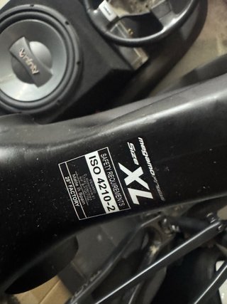 Megamo Factory Cuadro Carbono