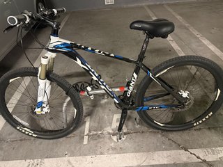 Bicicleta Giant Revel 29 Rígida