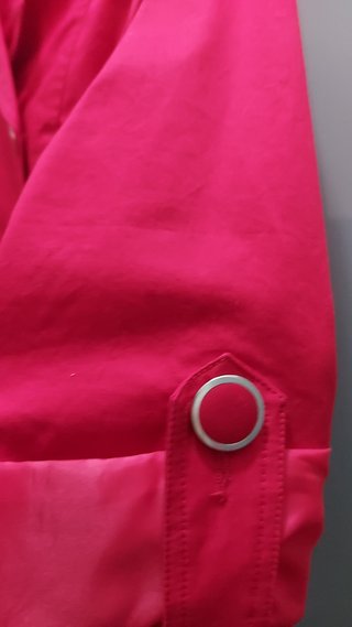 Americana Rojo Mujer