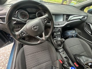 Opel Astra 2016