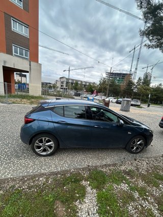 Opel Astra 2016