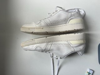 Zapatillas Lacoste Blancas talla 44