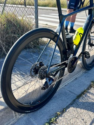 Giant TCR Advanced Pro 1 AXS 2022