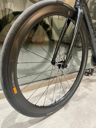 Giant TCR Advanced Pro 1 AXS 2022
