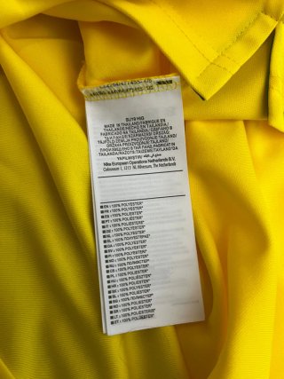 Camiseta Brasil Ronaldo 9 Nike Talla M