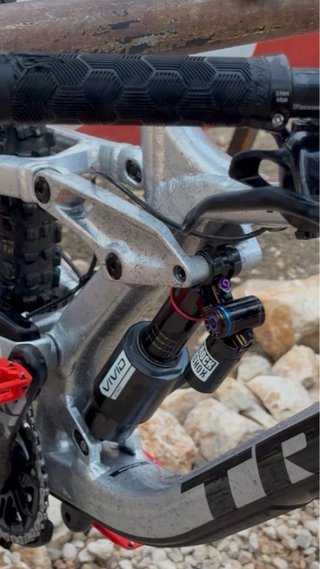 Trek Session 9 X01 2026
