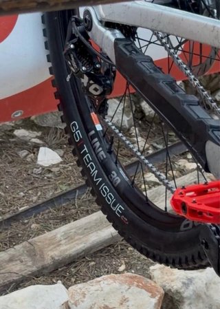 Trek Session 9 X01 2026