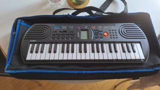 Tastiera Casio SA-77