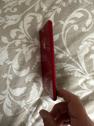 iPhone 8 Plus Rojo