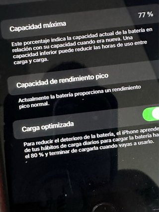 iPhone 8 Plus Rojo
