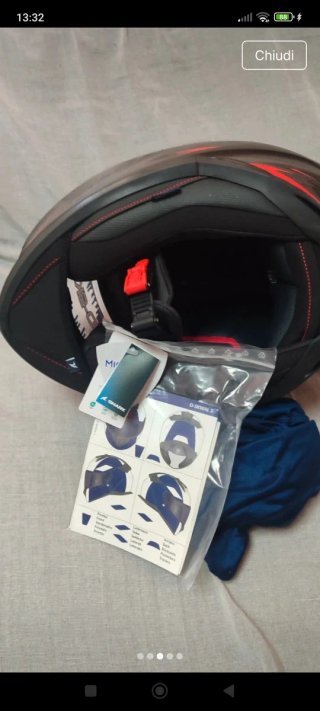 Casco Shark D-Skwal 3 XL