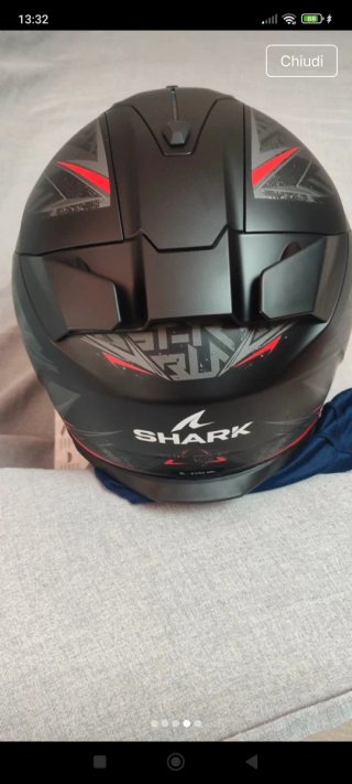 Casco Shark D-Skwal 3 XL