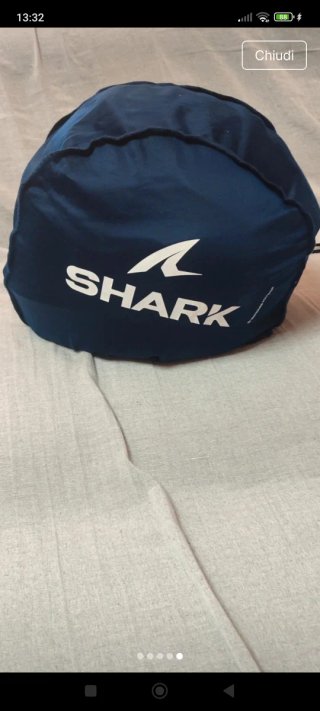 Casco Shark D-Skwal 3 XL
