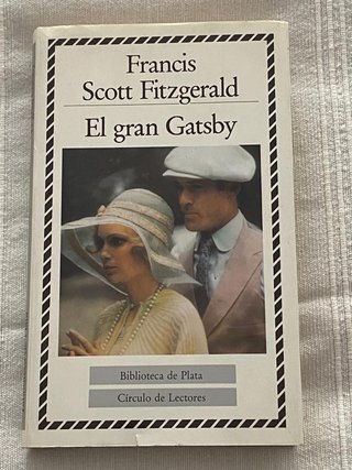 El gran Gatsby - Francis Scott Fitzgerald
