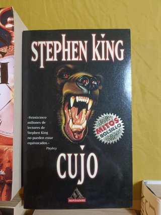 Libros de Stephen king