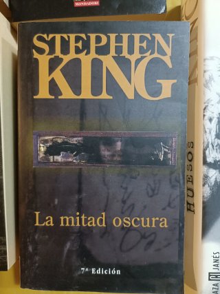 Libros de Stephen king