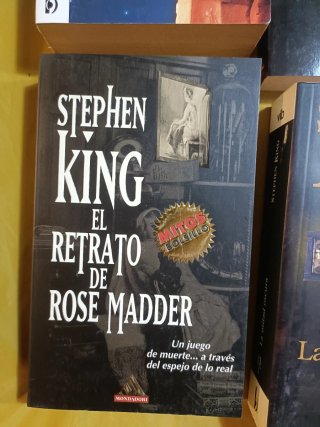 Libros de Stephen king